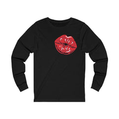 Kiss long sleeve shirt - PSTVE Brand