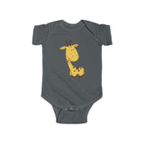 Infant Giraffe onesie 