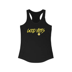 good vibes tank top