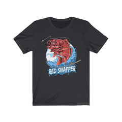 Red snapper t-shirt