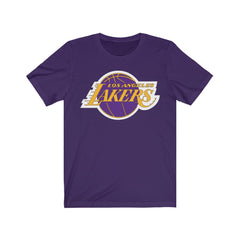The Lakers t-shirt
