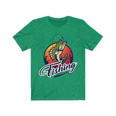 Fishing t-shirt