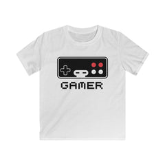 Gamer t-shirt - white - PSTVE Brand