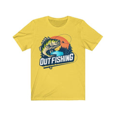 Out fishing - PSTVE Brand