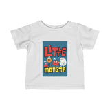 Little monster t-shirt