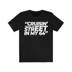 Eazy-e Crusin t-shirt - PSTVE Brand