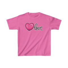 Love graphic tee - PSTVE Brand