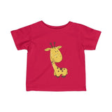 Infant Giraffe tee