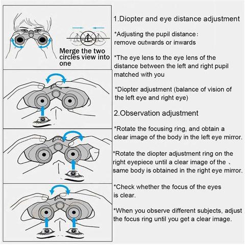 Night Vision Binoculars – Best Long Range Binoculars