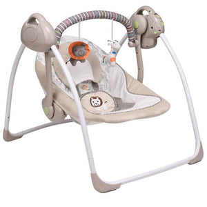 baby electric swing seat