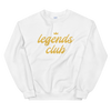 Legends Club Premium Pullover
