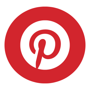 Pinterest icon