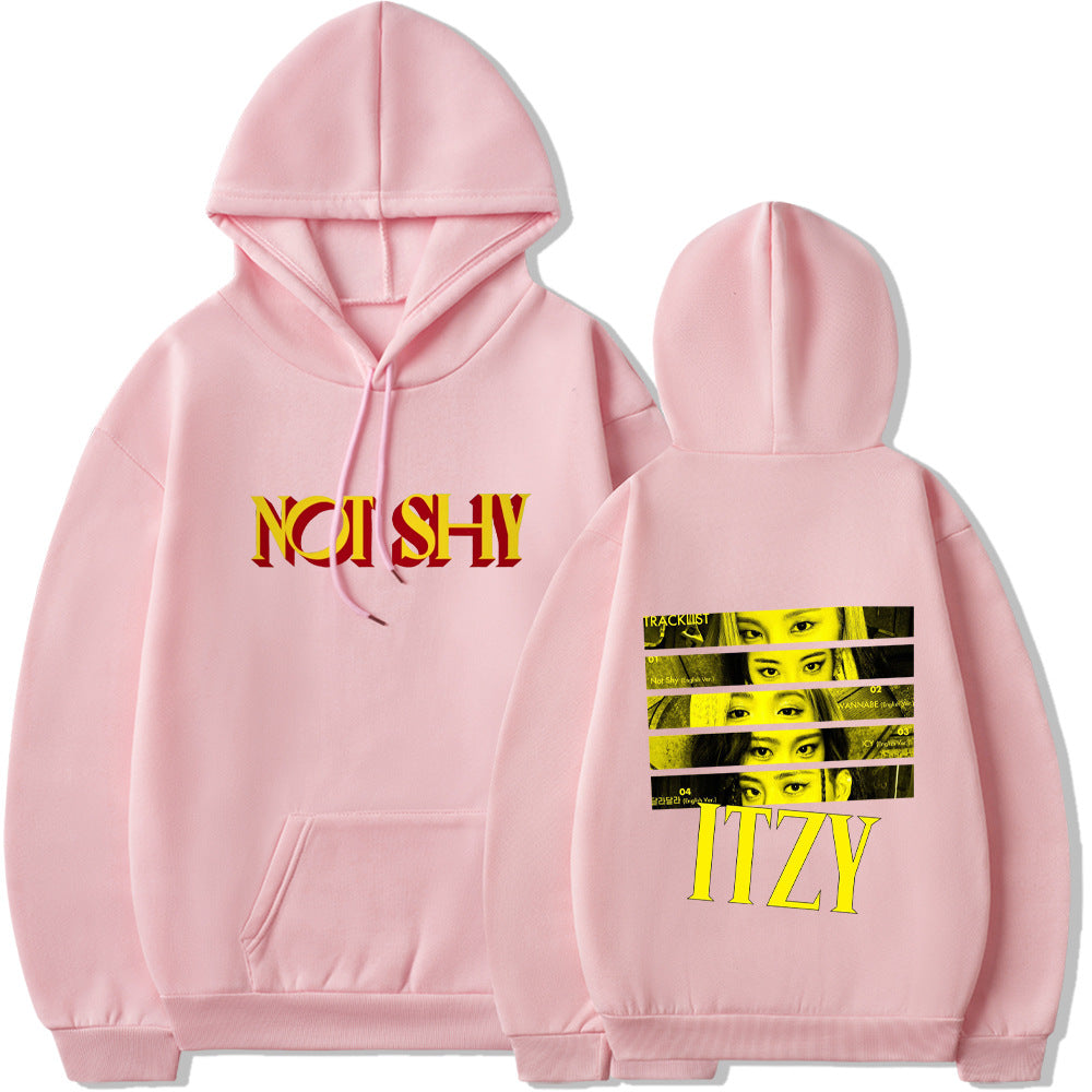 ITZY Kpop Hoodie – Heesse