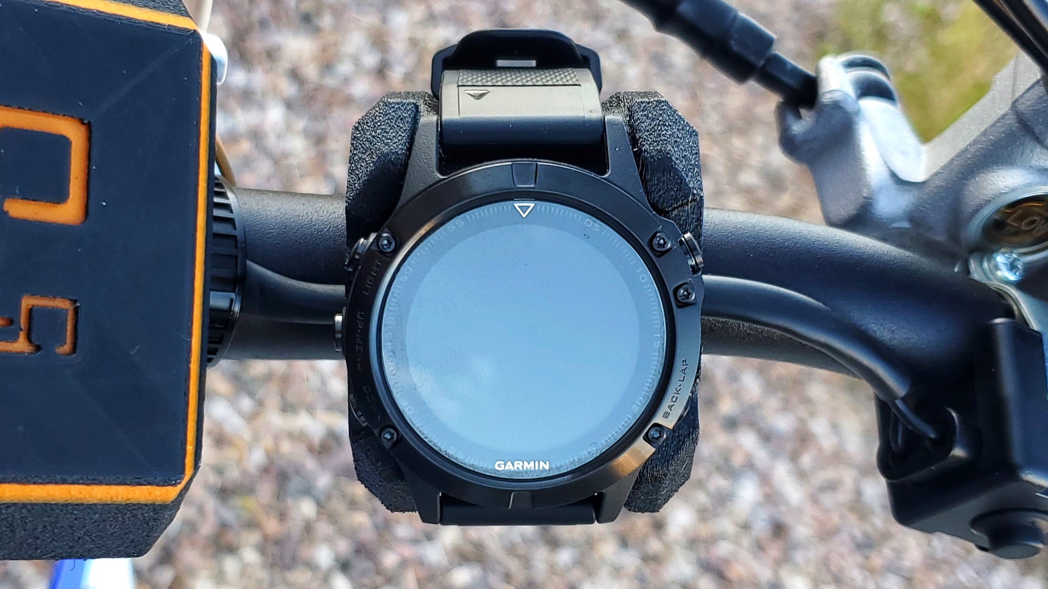 RP-1 Watch Mount for Garmin Fenix RP Moto