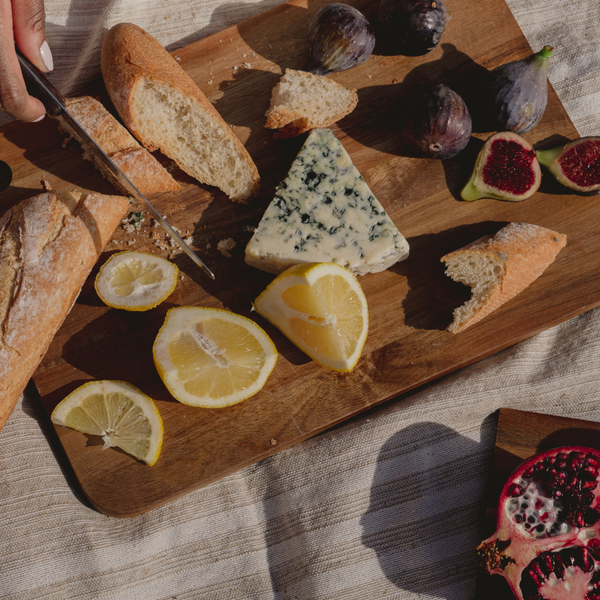 Charcuterie Board Olive & Fig Fall