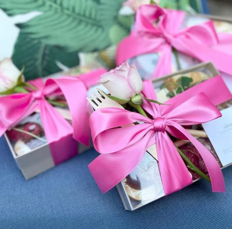 Personal Charcuterie Box Delivery Toronto Beautiful Gift Idea