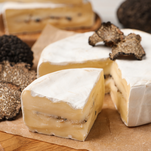 Black Truffle Cheese