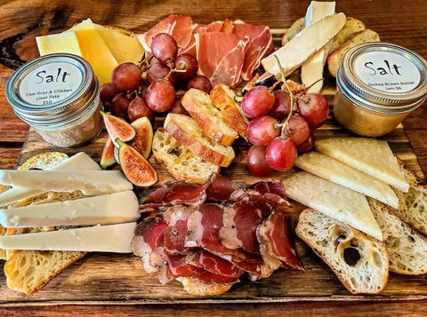 charcuterie board toronto