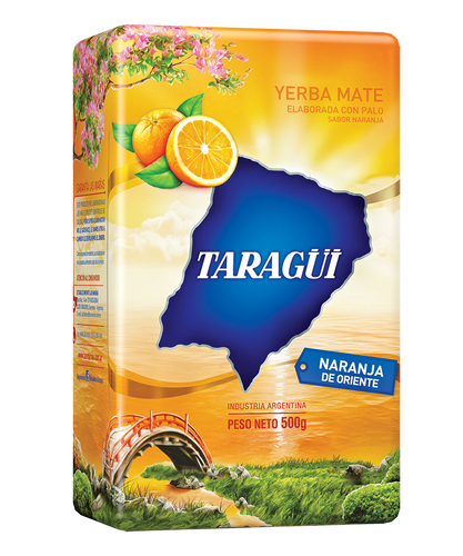 ▷ Yerba Mate Taragüi 10kg Set (10 x 1kg)