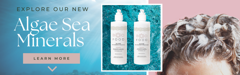 Algae Sea Minerals Shampoo and Conditioner