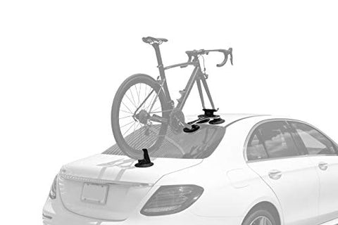 hitch mount single bike rack