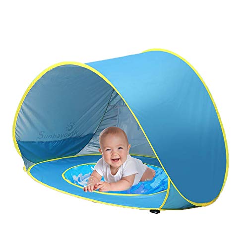 baby sun shelter