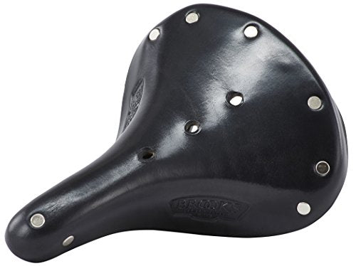 brooks female saddle b17 s