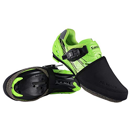 cycling toe warmers