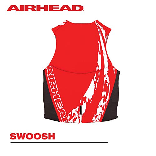 airhead swoosh kwik-dry neolite flex type iii pfd life vest