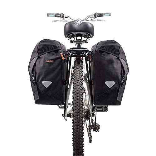 ibera bike pannier bag