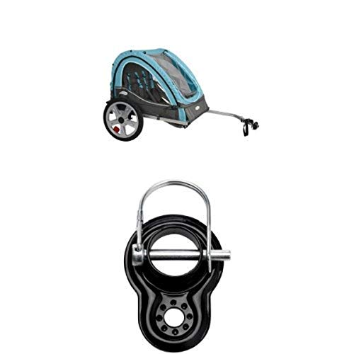 instep take 2 bicycle trailer