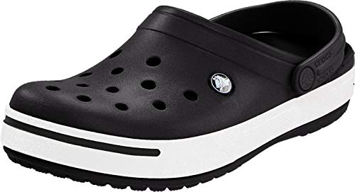 white crocs mens 11