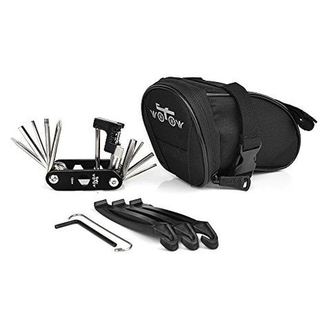 46 in 1 multifunction cycling repair tool box case