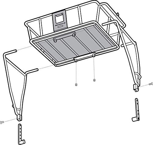 blackburn local rack black