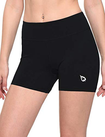 biker shorts 4 inch