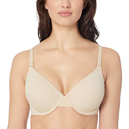 Motherhood Maternity Womens Lightly Lined Full Coverage Nursing Bra