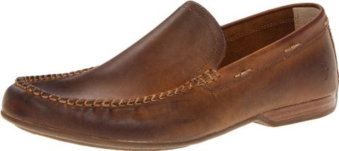 frye lewis venetian tan