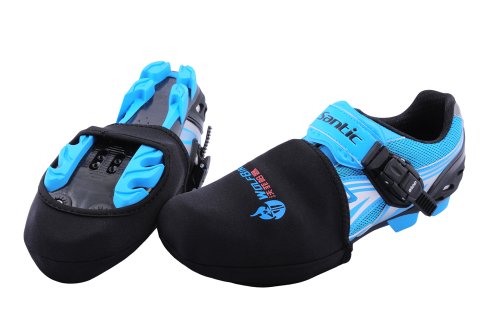 mountain bike toe covers