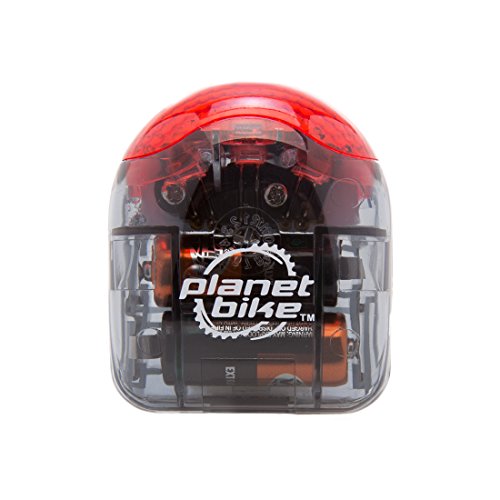 planet bike tail light