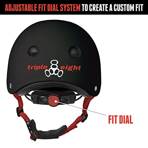 triple eight lil 8 helmet