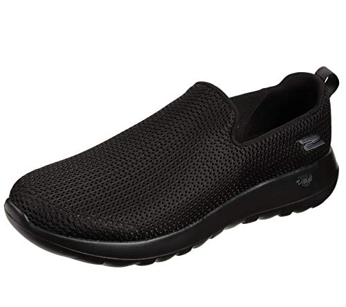 skechers men's mesh slip on