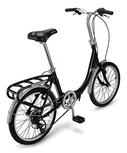 schwinn loop folding