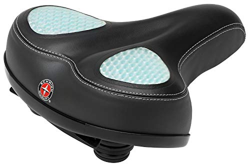 schwinn wide saddle