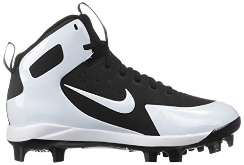 kids' alpha huarache pro mid baseball cleats