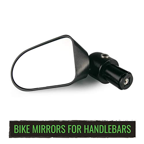 mirror handlebar mount