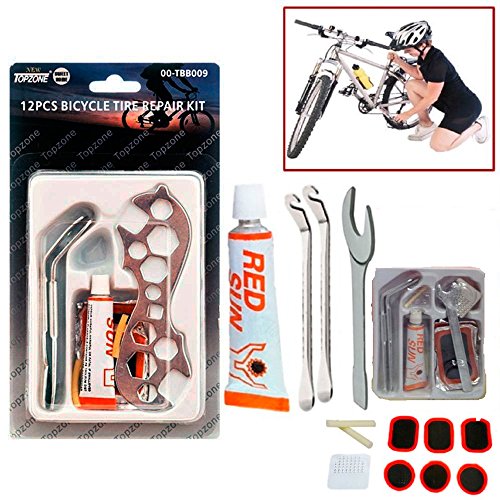 cycle tube repair kit