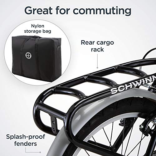 schwinn cargo rack