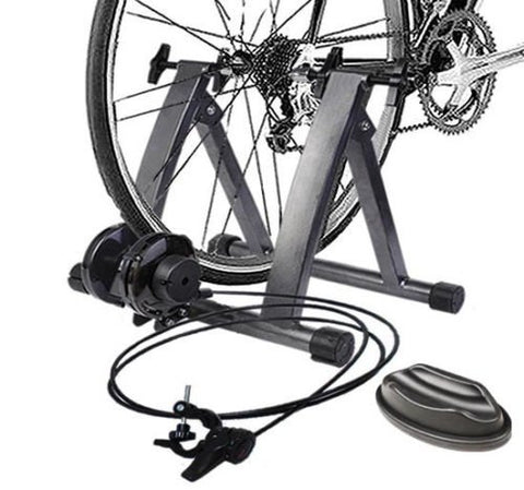 magnetic indoor bicycle bike trainer