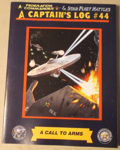a call to arms starfleet
