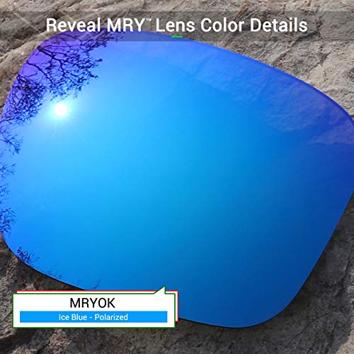 Mryok Polarized Replacement Lenses for 